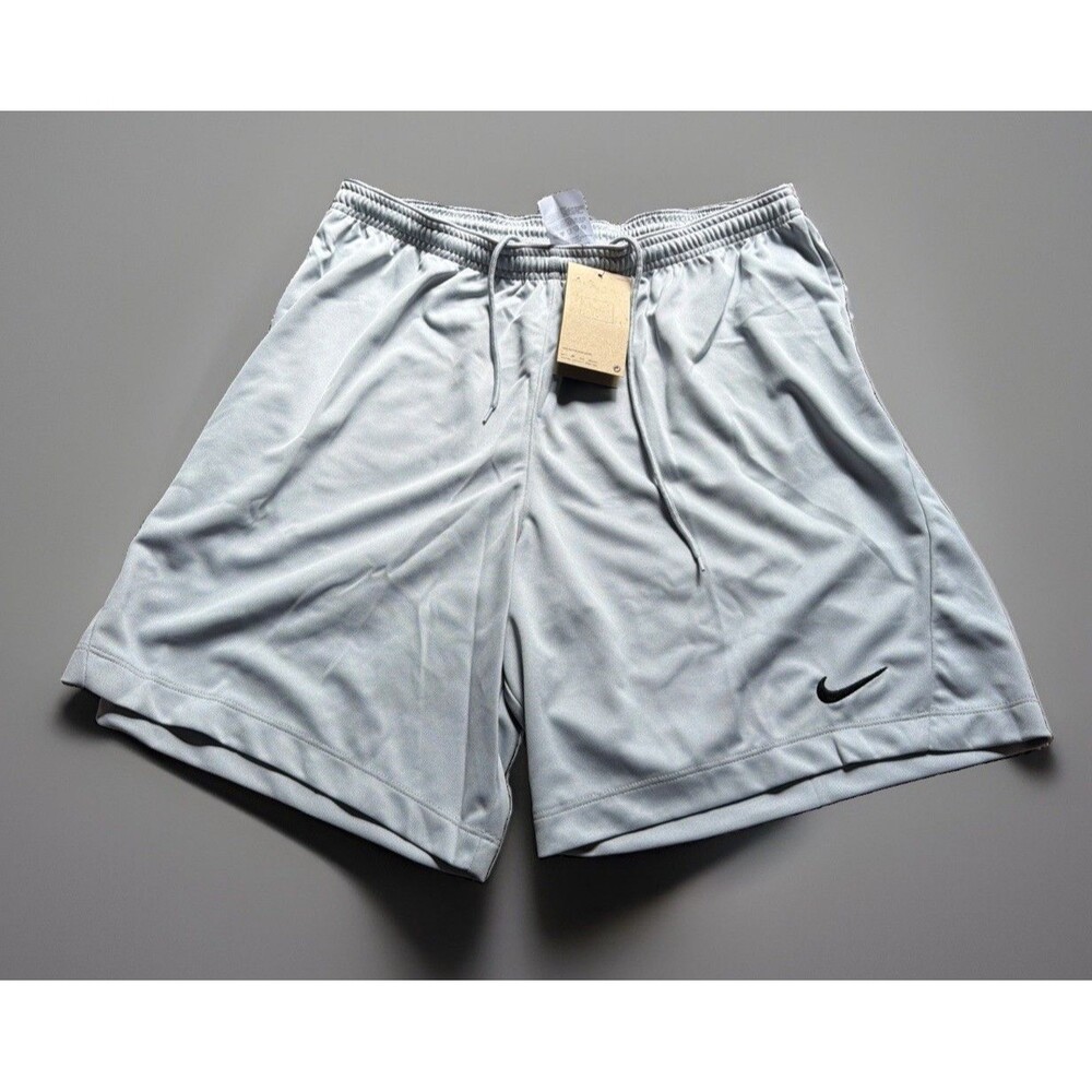 Youth Big kids NWT Nike Dri Fit Athletic Shorts Gray Sz XL